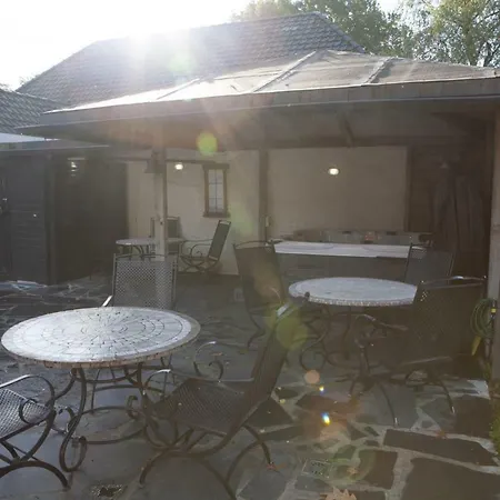 18 Pers. Wellness Bungalow Voorthuizen