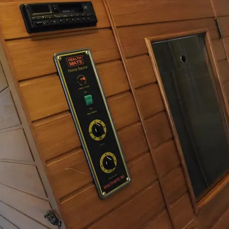 18 Pers. Wellness Bungalow Voorthuizen