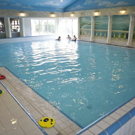 18 Pers. Wellness Bungalow Voorthuizen