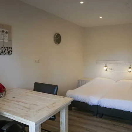 Hotel 18 Pers. Wellness Bungalow Voorthuizen